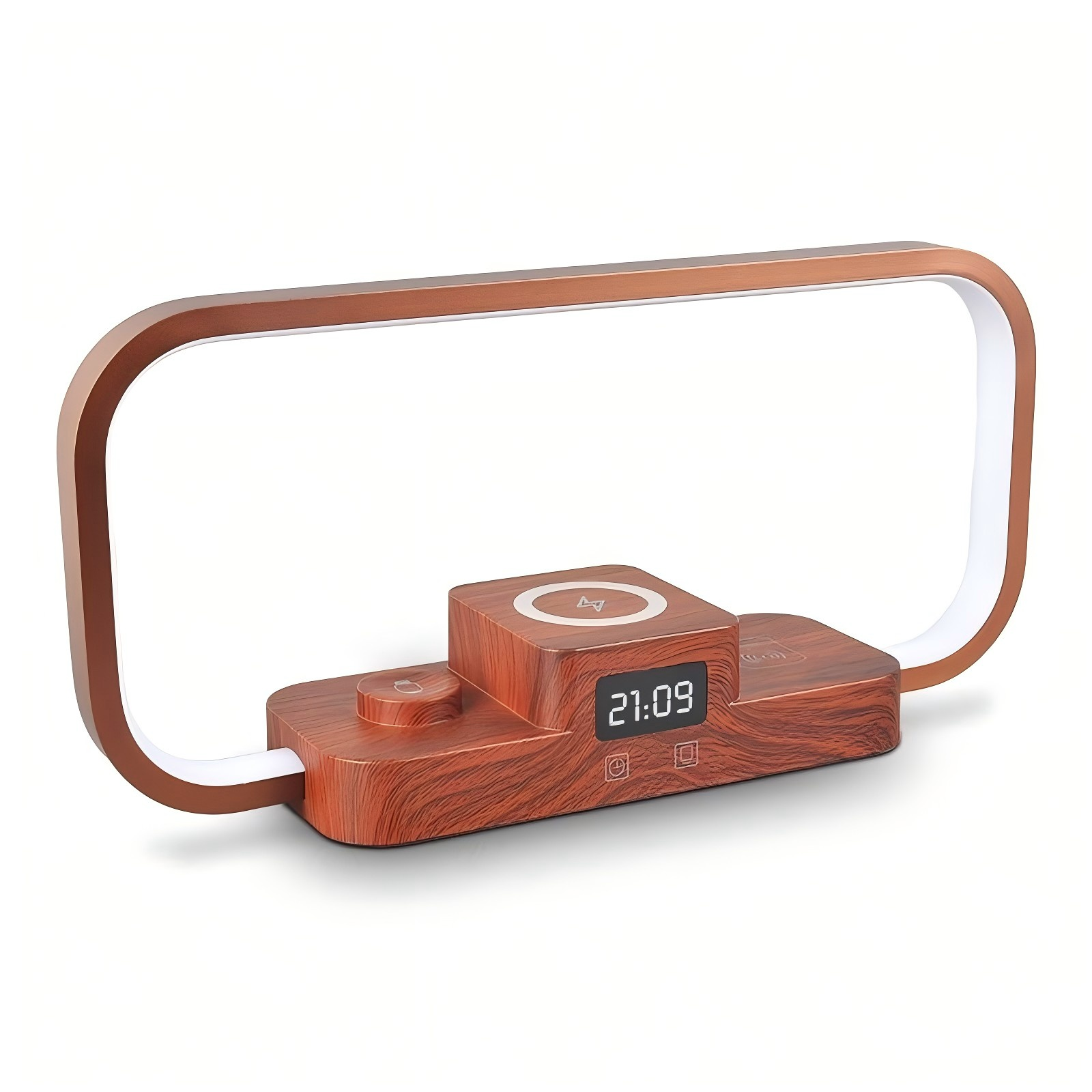 RY2231 Modern Wooden LED Desk Lamp