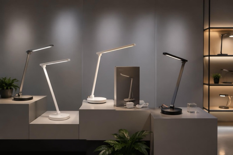 Desk lamp sourcing roadmap from ODM to OEM for brand growth