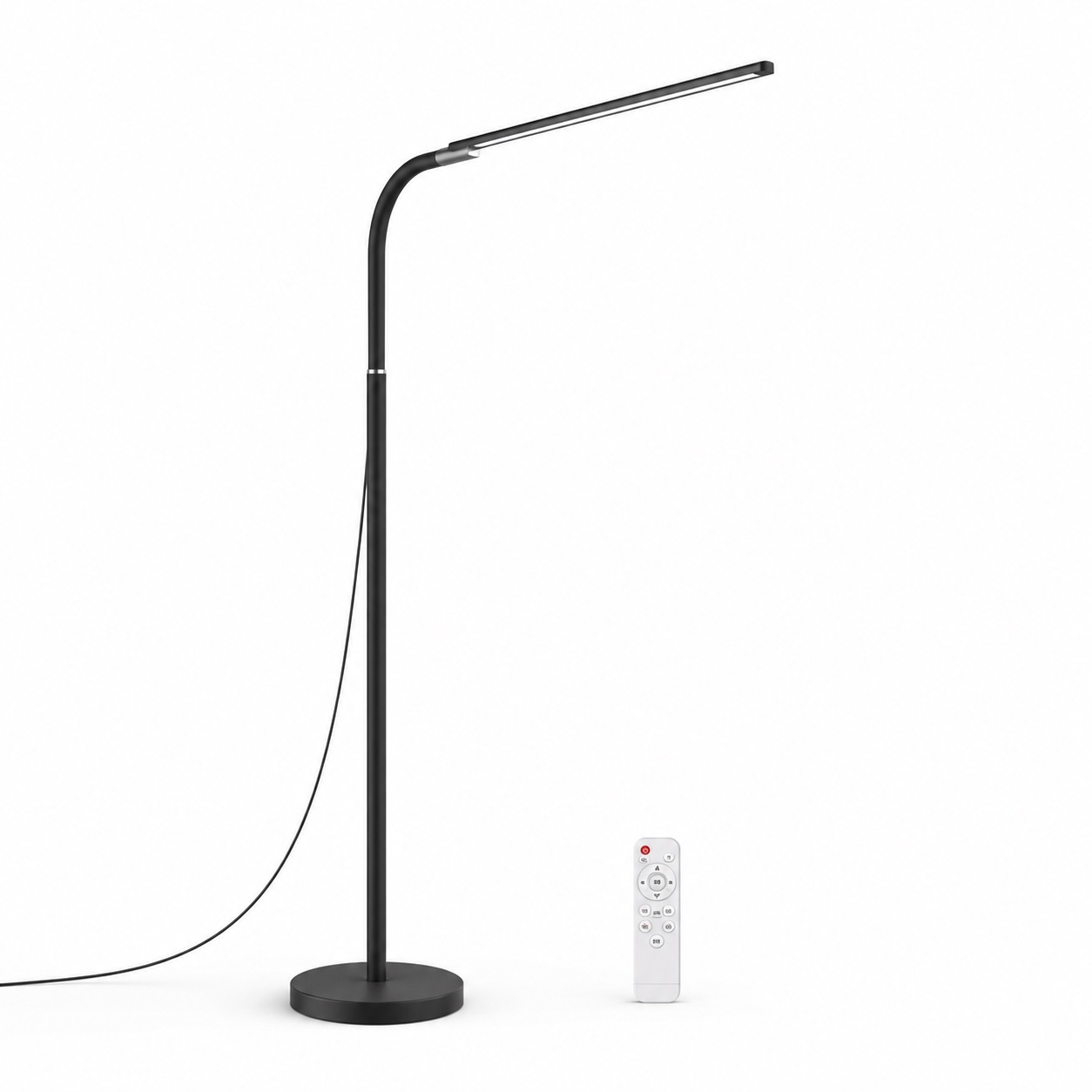 RY139-F Remote-Control LED Floor Lamp