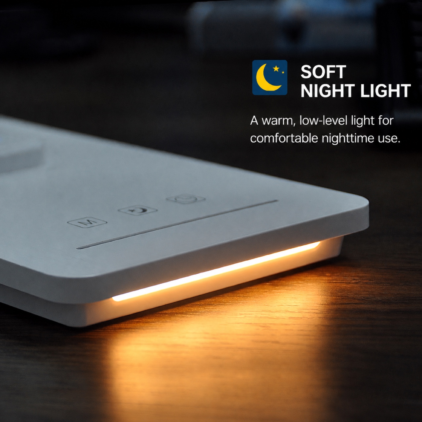 RY223-U warm base night light