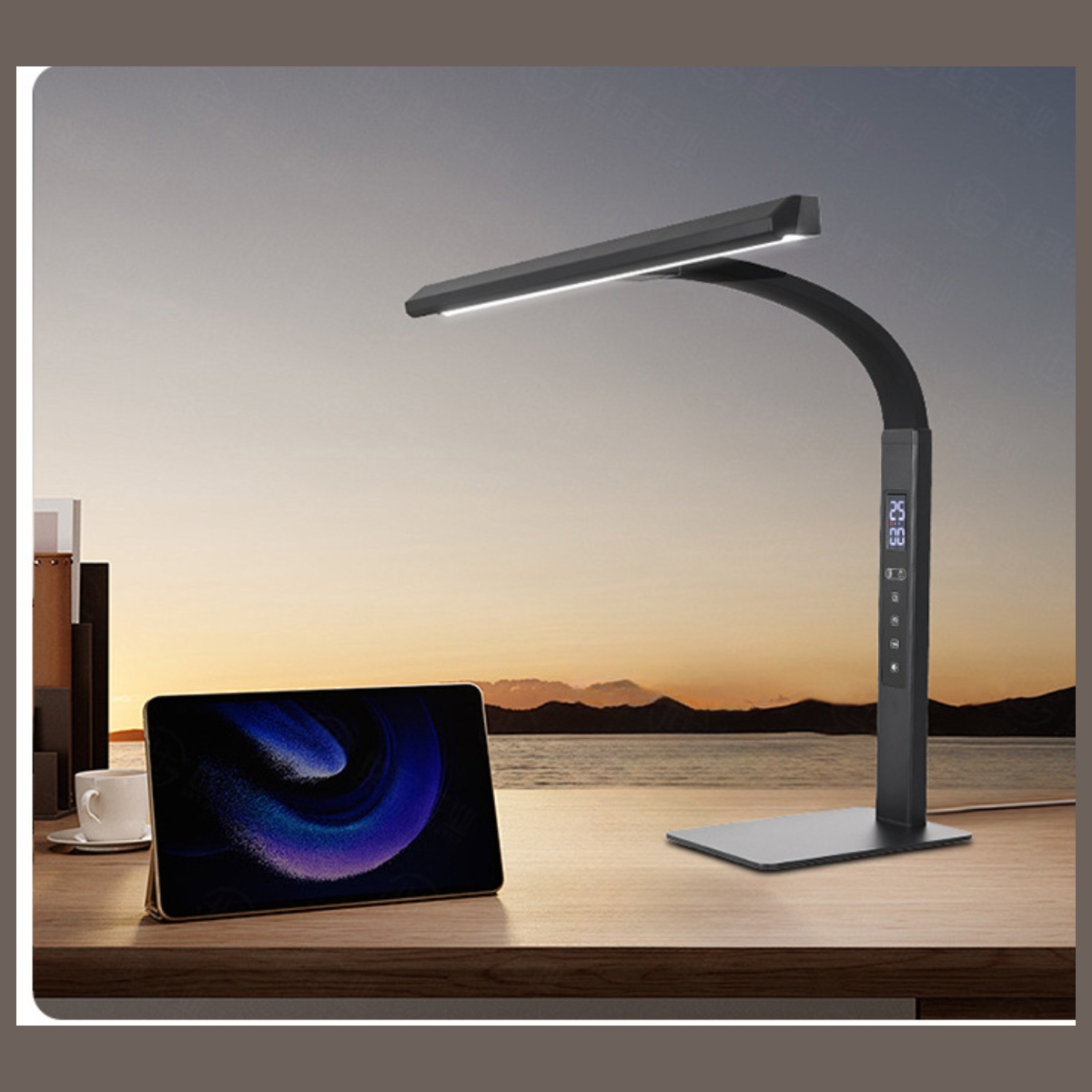 RY36-T Pomodoro Timer LED Desk Lamp